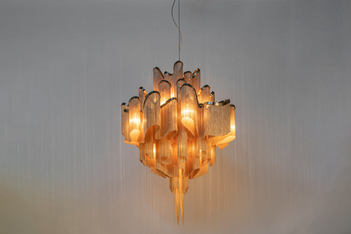 Stream Chandelier Ceiling Lights Terzani