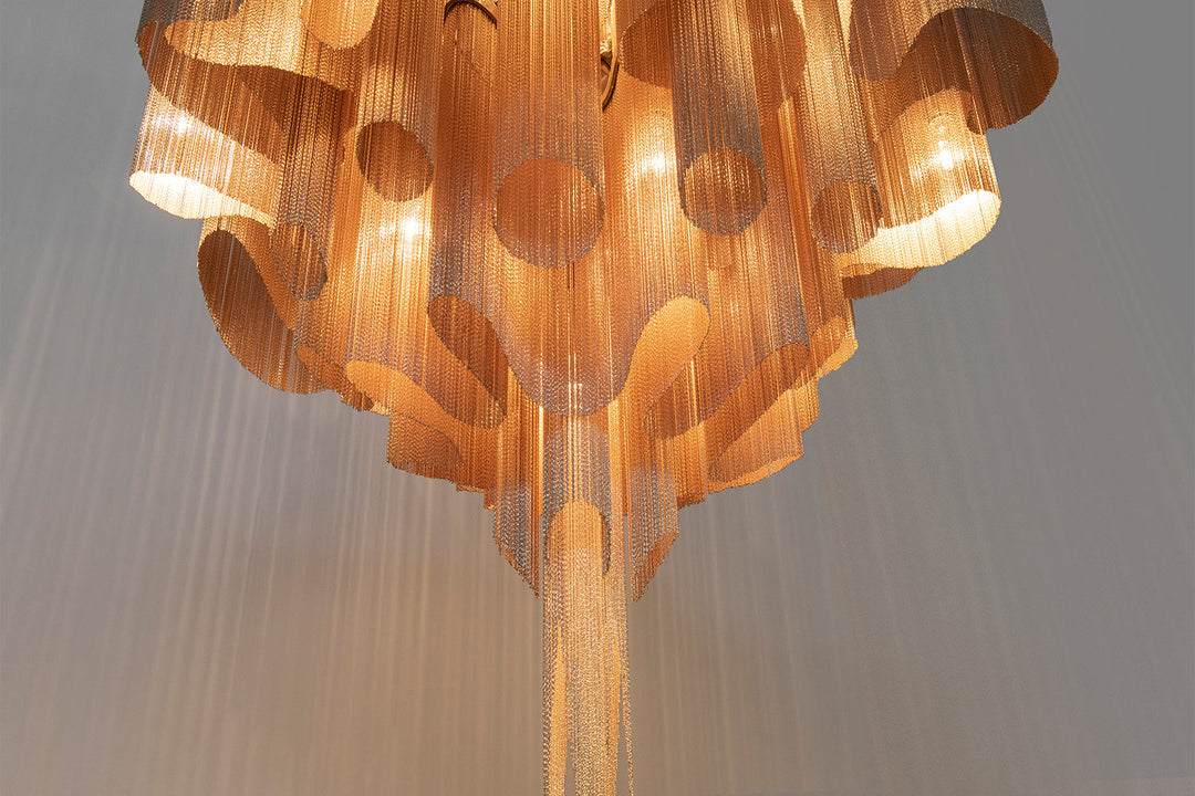 Stream Chandelier Ceiling Lights Terzani