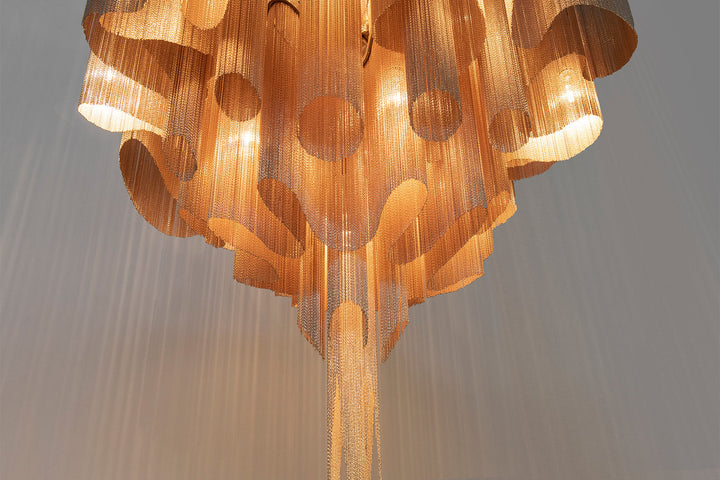 Stream Chandelier Ceiling Lights Terzani