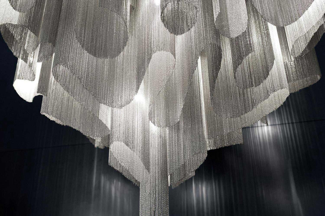 Stream Chandelier Ceiling Lights Terzani