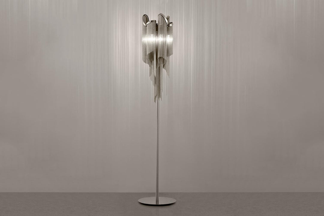 Stream Floor Lamp Floor Lamps Terzani