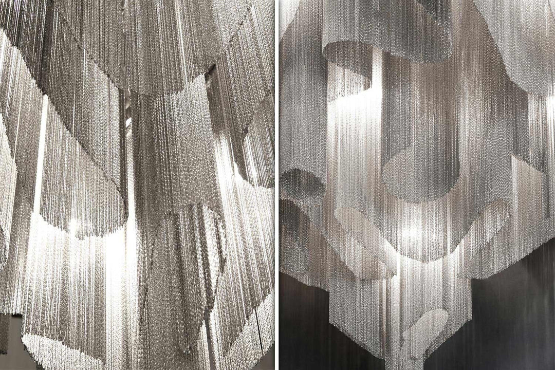 Stream Flush Mount Ceiling Lights Terzani