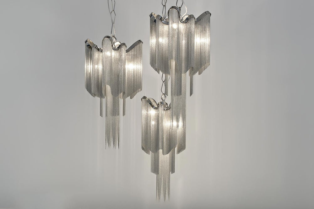 Stream Suspension Light Ceiling Lights Terzani