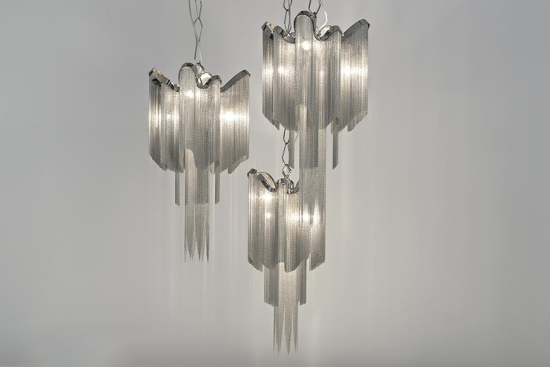 Stream Suspension Light Ceiling Lights Terzani