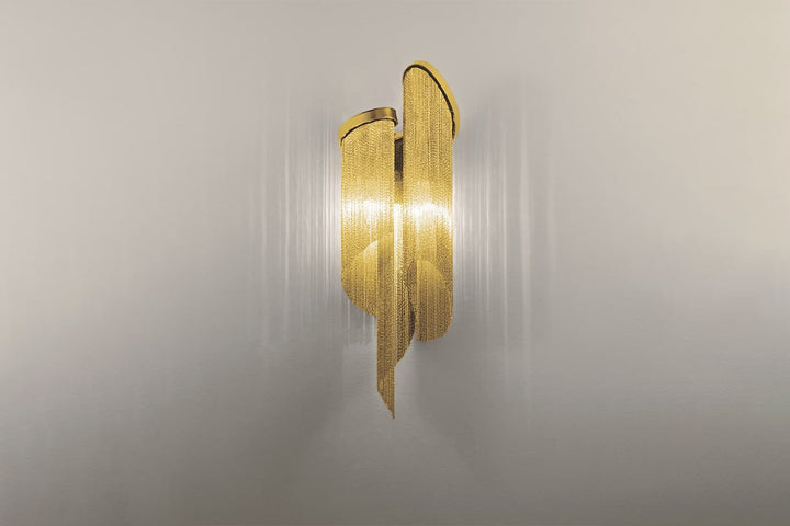 Stream Wall Sconce Wall Sconces Terzani