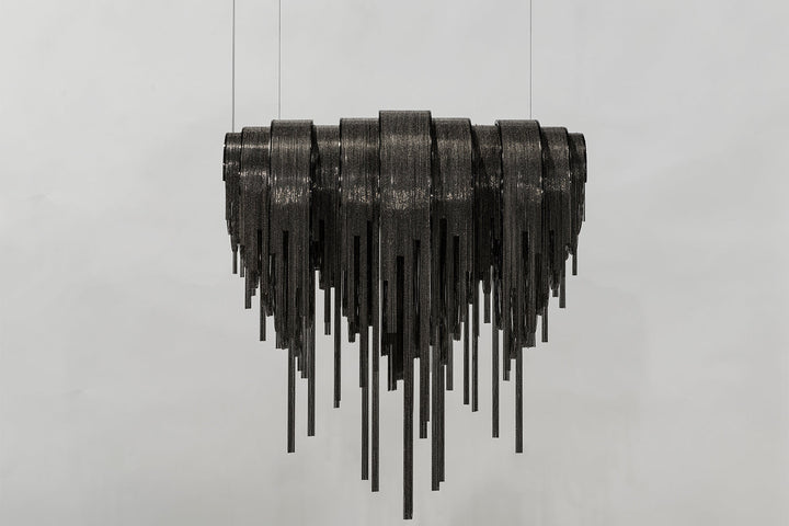Volver Linear Chandelier Ceiling Lights Terzani