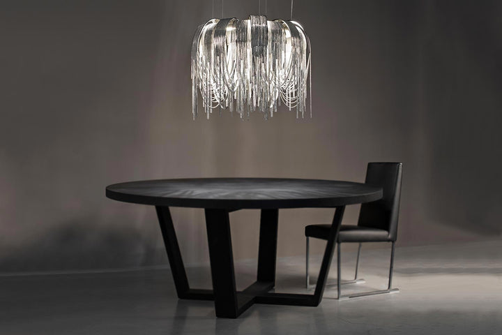 Volver Round Chandelier Ceiling Lights Terzani