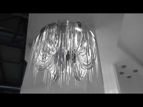 Volver Round Chandelier Ceiling Lights Terzani