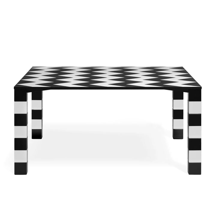 Pierre Dining Table Dining Table Memphis Milano