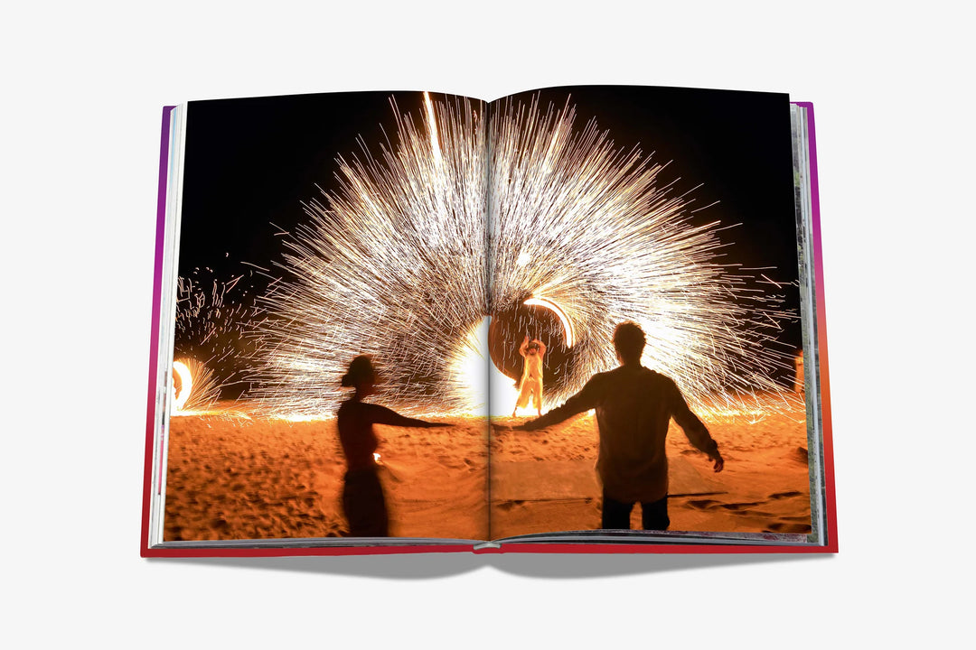 The Luxury Collection: Extraordinary Celebrations Book Print Books Assouline   
