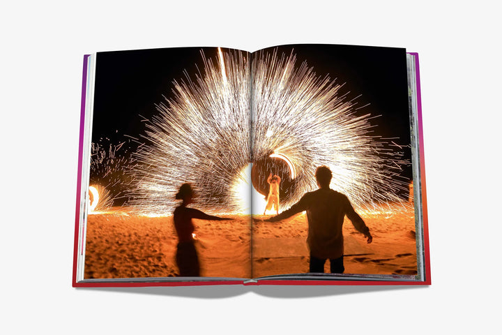 The Luxury Collection: Extraordinary Celebrations Book Print Books Assouline   