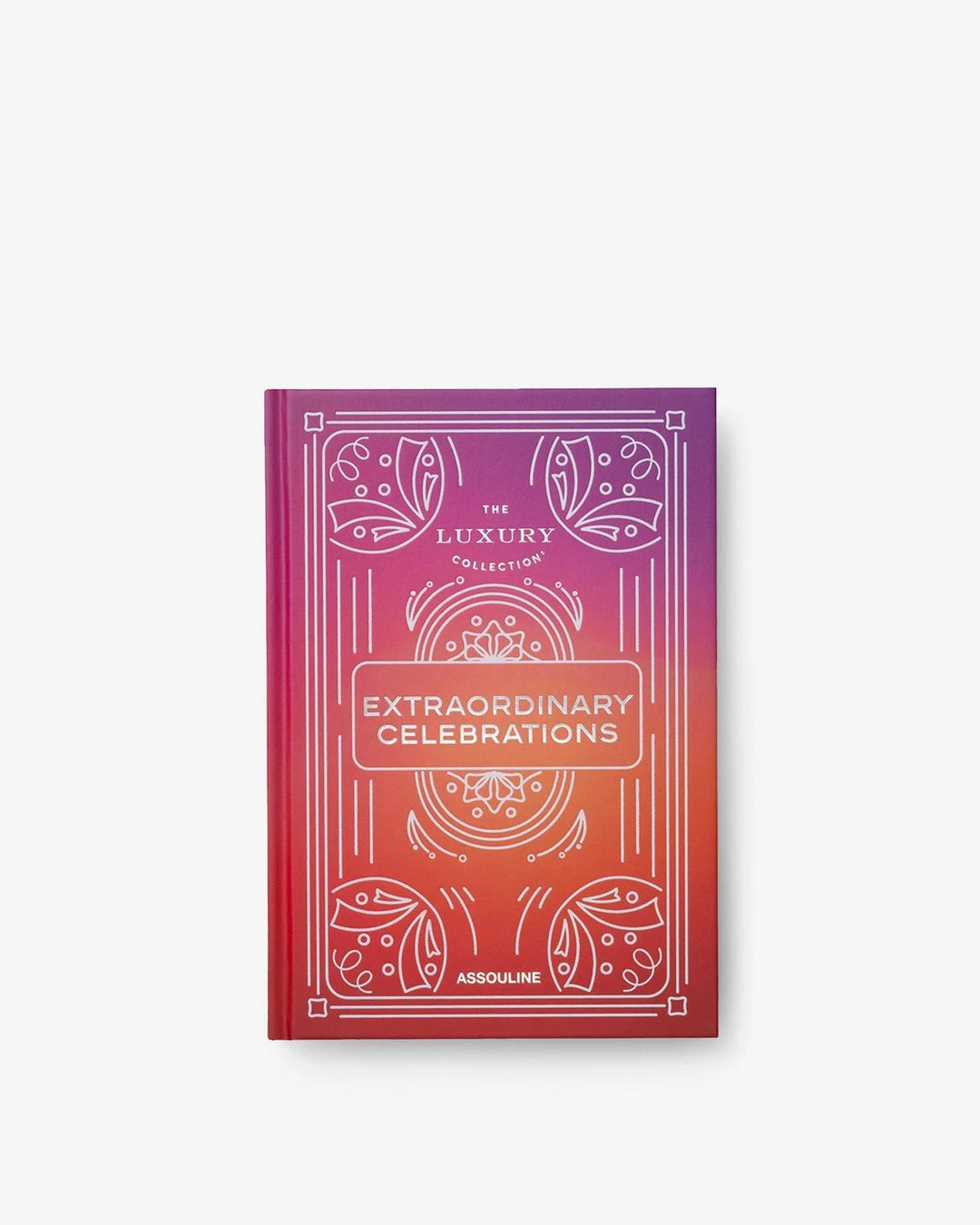 The Luxury Collection: Extraordinary Celebrations Book Print Books Assouline   