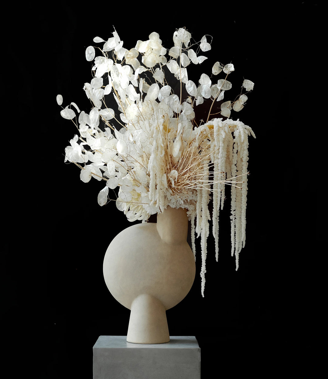 The Time Keeper Vases Pinker Times   