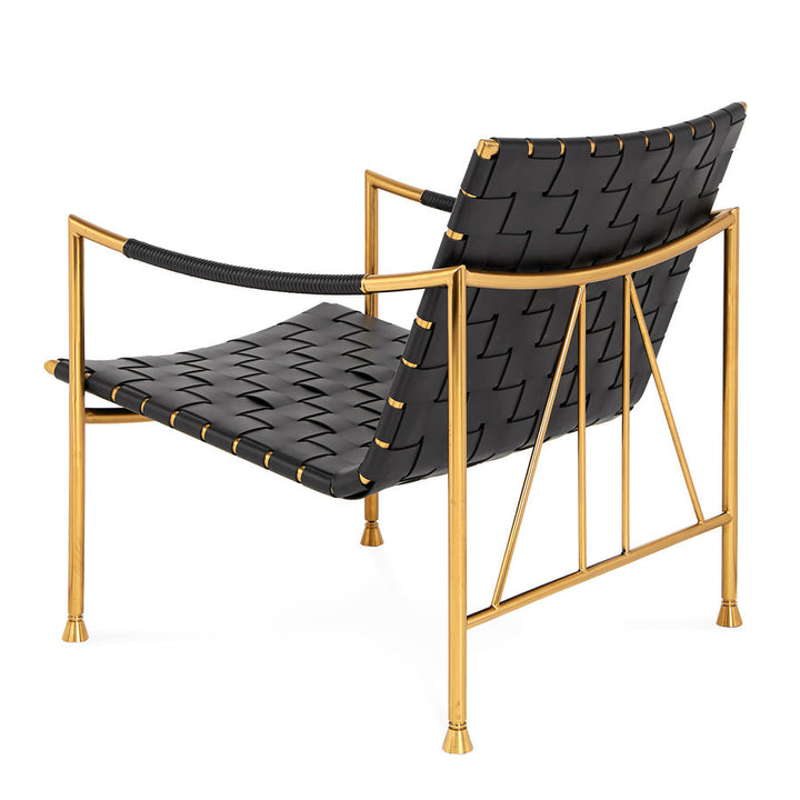 Thebes Lounge Chair Jonathan Adler