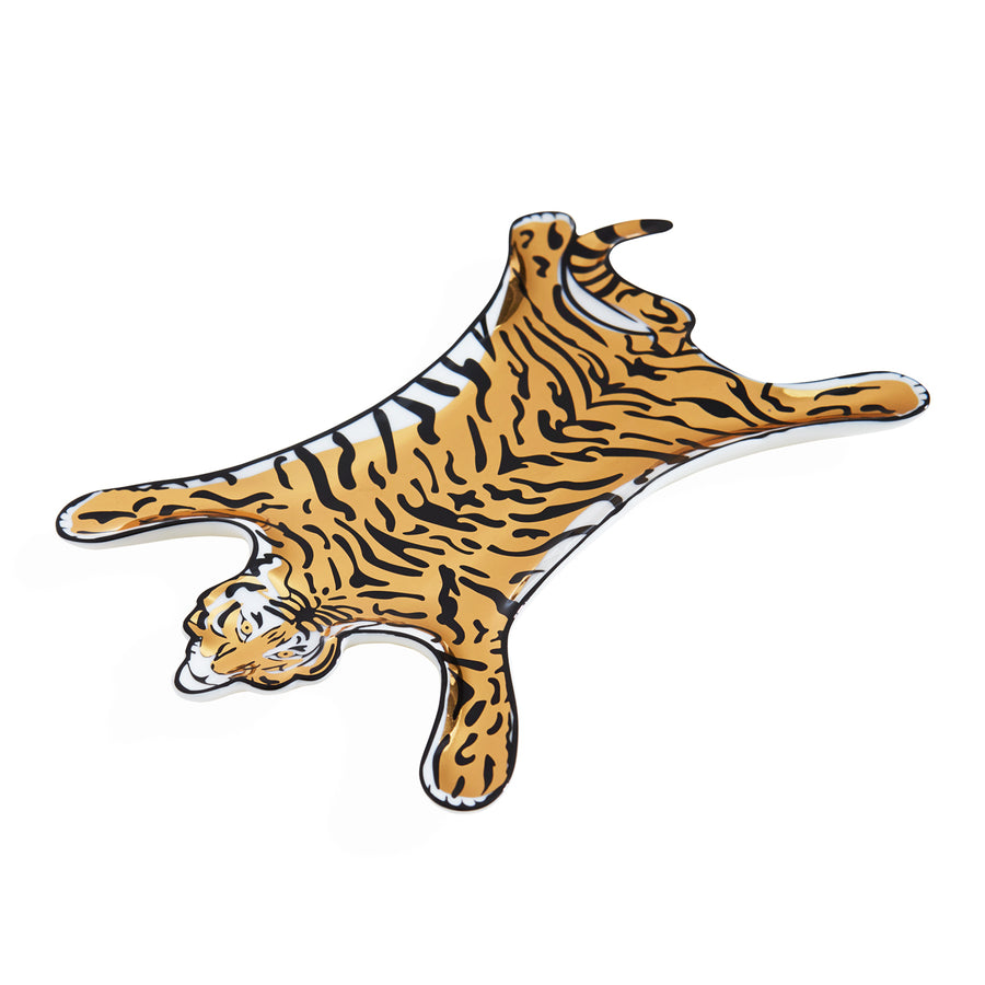 Tiger Stacking Dish Jonathan Adler Default Title