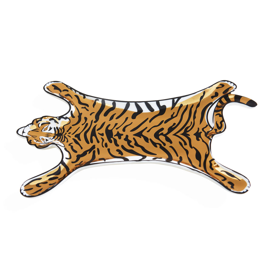 Tiger Stacking Dish Jonathan Adler