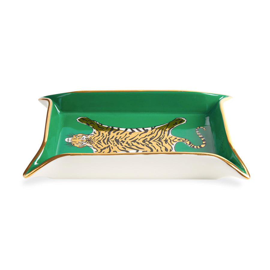 Tiger Valet Tray Jonathan Adler