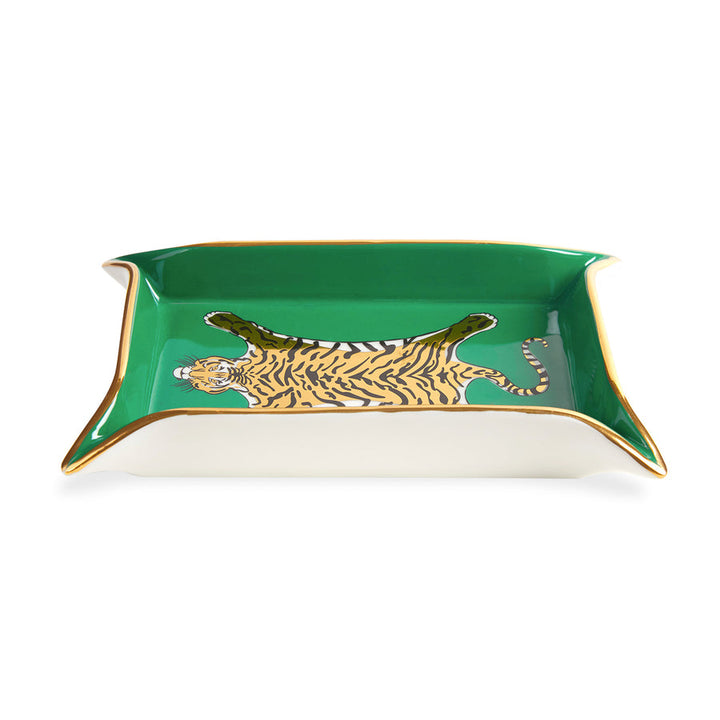Tiger Valet Tray Jonathan Adler