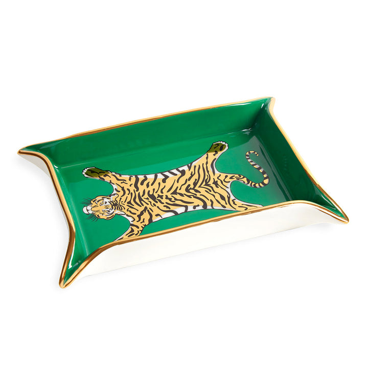 Tiger Valet Tray Jonathan Adler