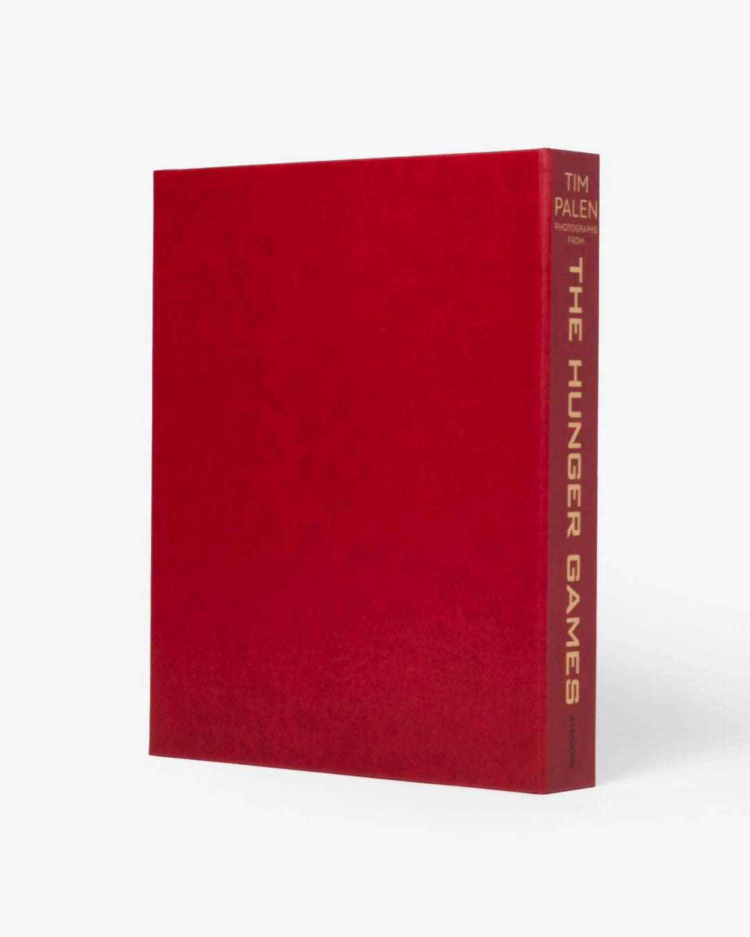 Tim Palen: Photographs from The Hunger Games (Ultimate Edition) Book Print Books Assouline