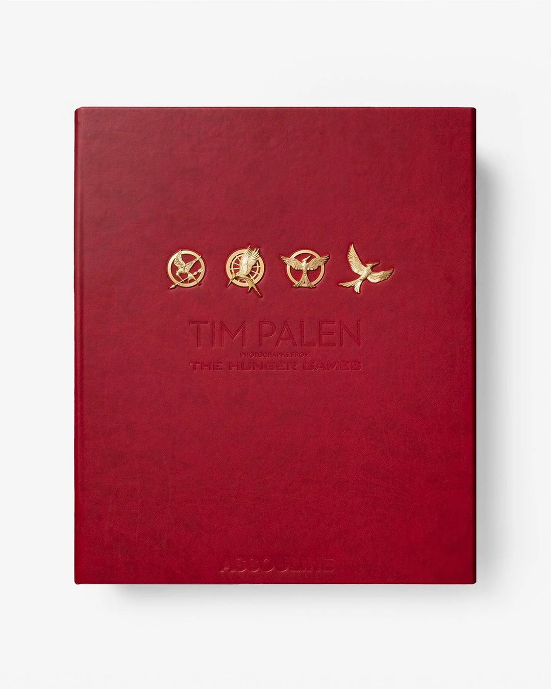 Tim Palen: Photographs from The Hunger Games (Ultimate Edition) Book Print Books Assouline