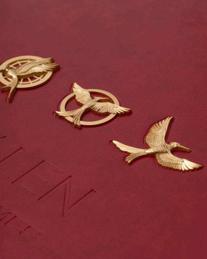 Tim Palen: Photographs from The Hunger Games (Ultimate Edition) Book Print Books Assouline