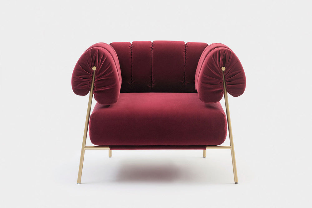 Tirella Armchair Bonaldo