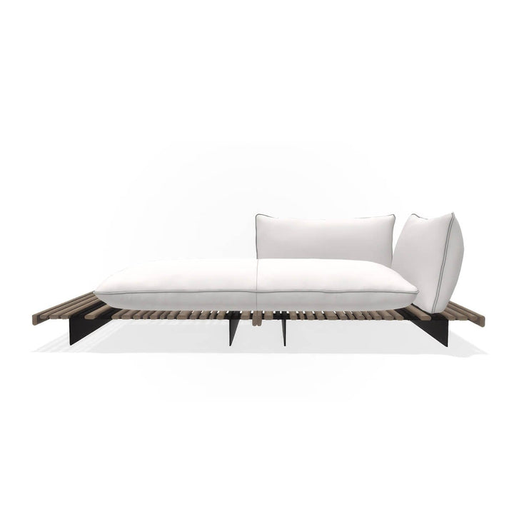 Apsara Chaise Lounge Lounge Chairs Giorgetti