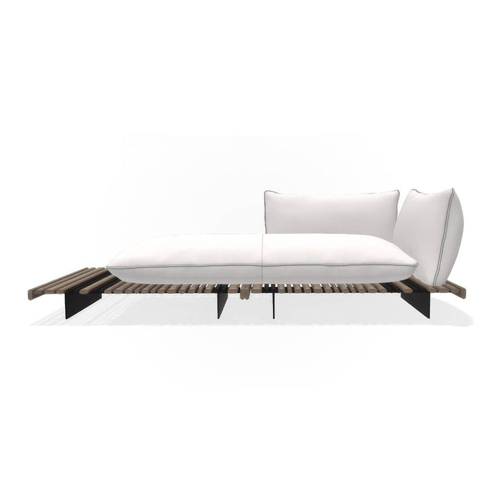 Apsara Chaise Lounge Lounge Chairs Giorgetti