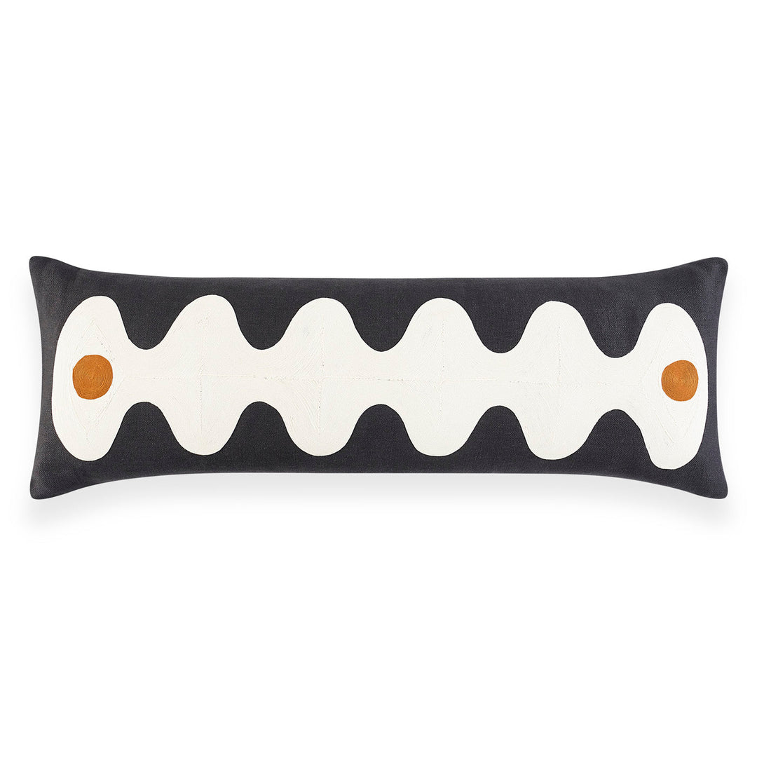 Toklas Lumbar Pillow Jonathan Adler