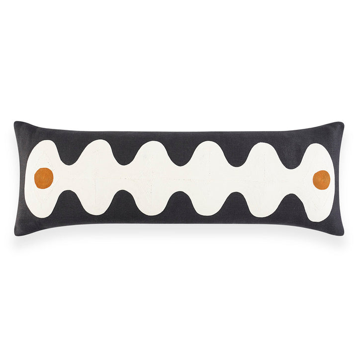 Toklas Lumbar Pillow Jonathan Adler