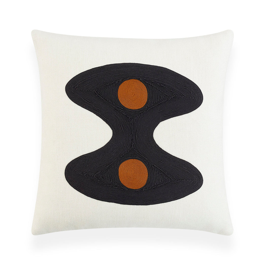 Toklas Square Pillow Jonathan Adler