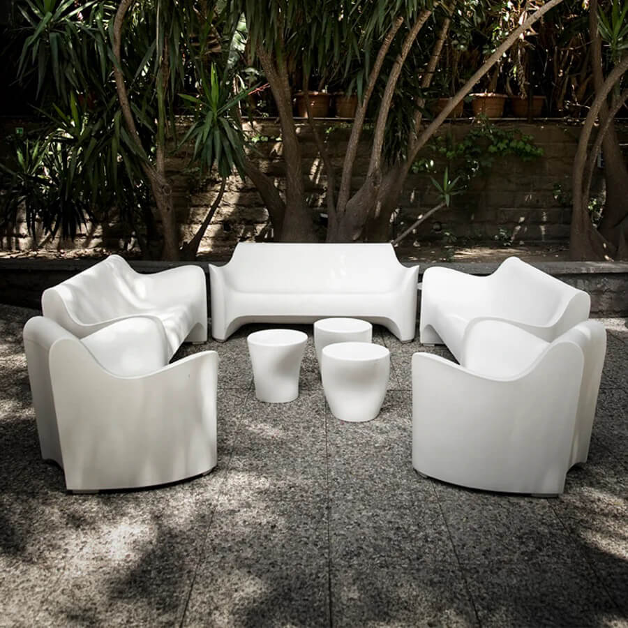 Tokyo-Pop Coffee Table Coffee Tables & Side Tables Driade