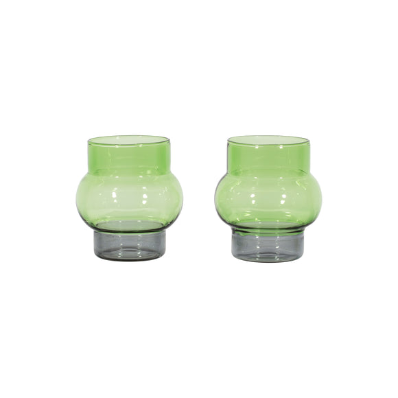 Bump Glass (Set of 2) Drinkware Tom Dixon