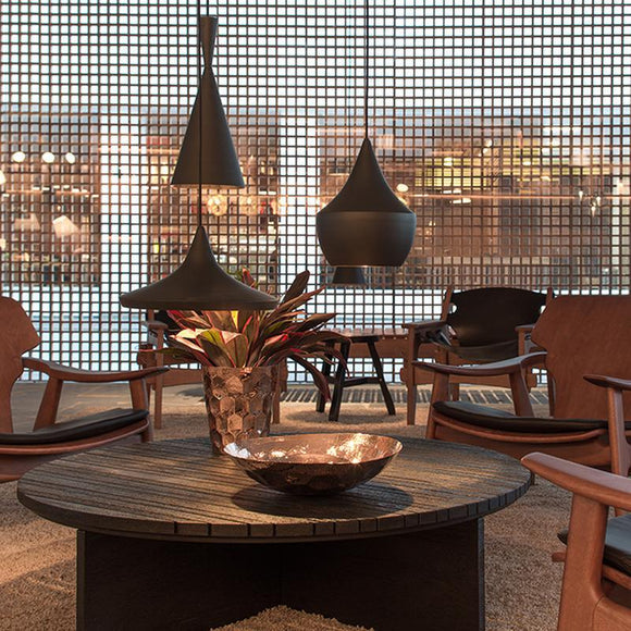 Beat Fat LED Pendant Light Lighting Tom Dixon