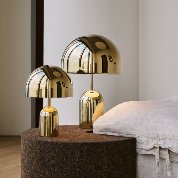 Bell LED Table Lamp Table Lamps Tom Dixon