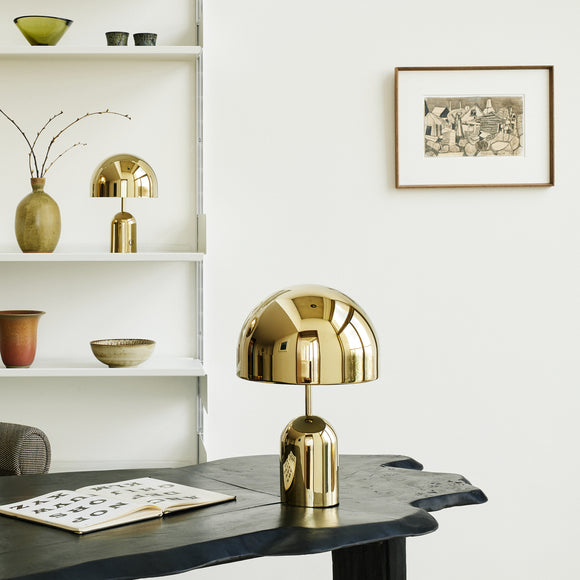 Bell Portable LED Table Lamp Table Lamps Tom Dixon