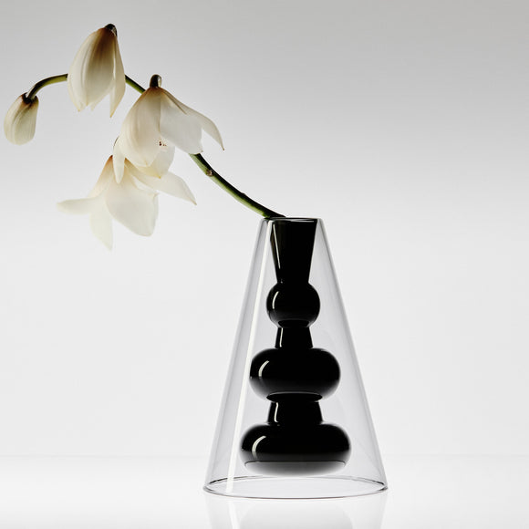 Bump Cone Vase Vases Tom Dixon
