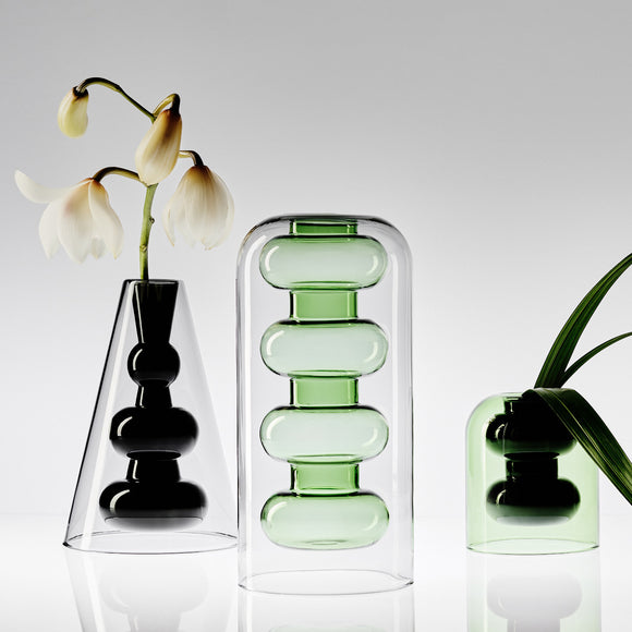 Bump Cone Vase Vases Tom Dixon