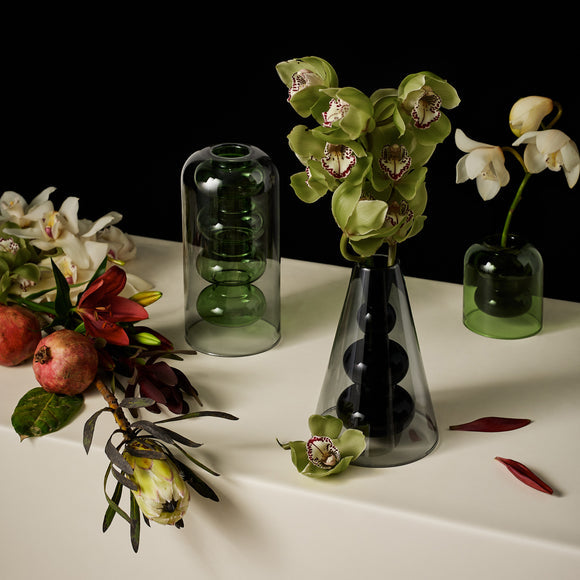 Bump Cone Vase Vases Tom Dixon