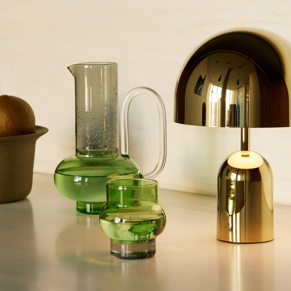 Bump Glass (Set of 2) Drinkware Tom Dixon