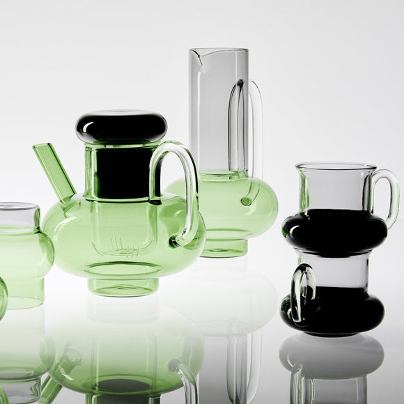 Bump Tea Cup (Set of 2) Teapots Tom Dixon