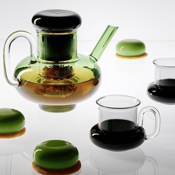 Bump Tea Cup (Set of 2) Teapots Tom Dixon