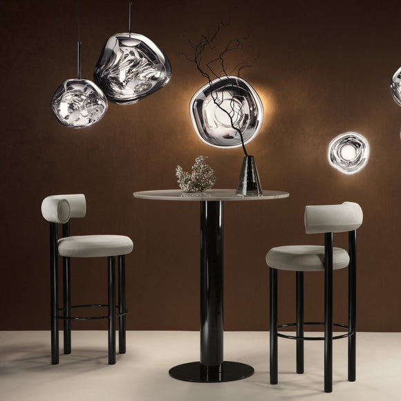 Fat Stool Table & Bar Stools Tom Dixon