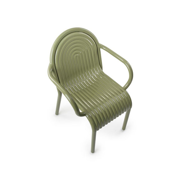 Groove Dining Armchair Chairs Tom Dixon