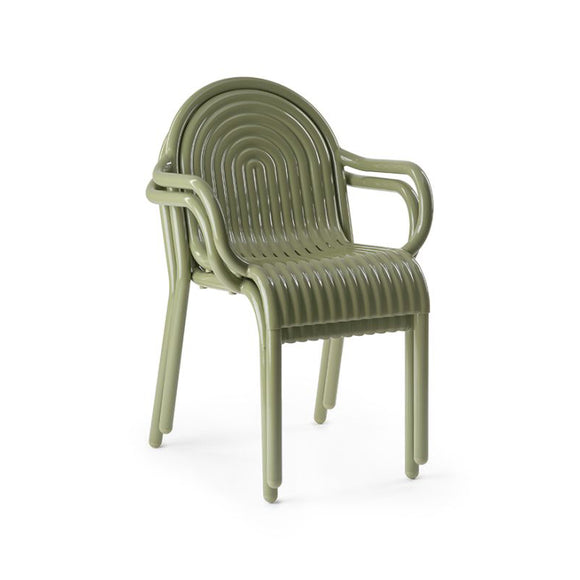 Groove Dining Armchair Chairs Tom Dixon