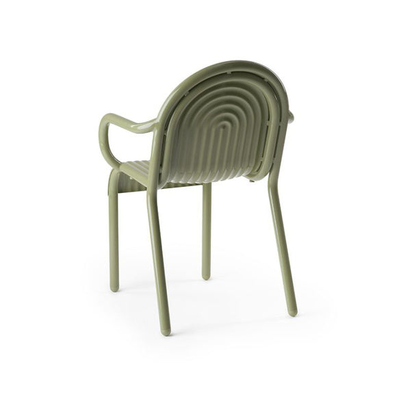 Groove Dining Armchair Chairs Tom Dixon