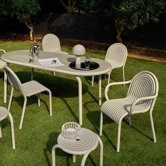 Groove Dining Armchair Chairs Tom Dixon