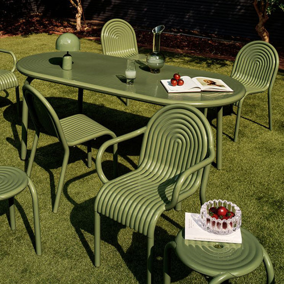 Groove Dining Armchair Chairs Tom Dixon