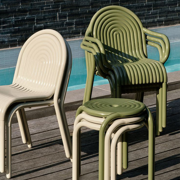 Groove Dining Armchair Chairs Tom Dixon